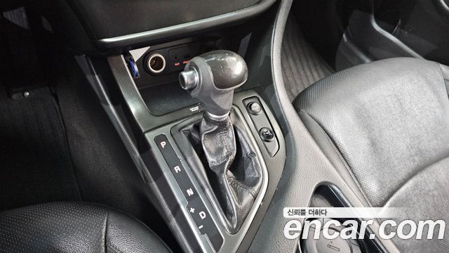 Kia K5 2014 — photo 9