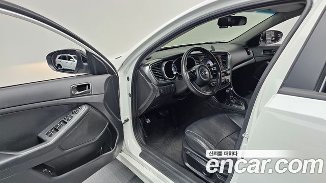 Kia K5 2014 — photo 10