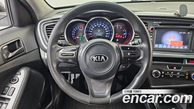 Kia K5 2014 — photo 13