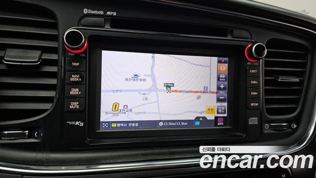Kia K5 2014 — photo 15