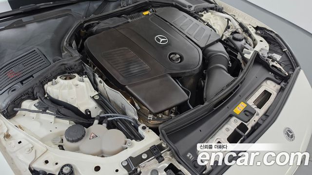 Mercedes-Benz C-Class 2022 — photo 6