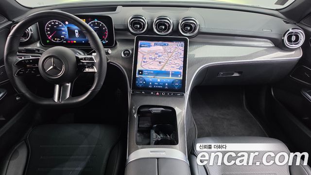 Mercedes-Benz C-Class 2022 — photo 7