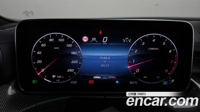 Mercedes-Benz C-Class 2022 — photo 8