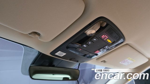 Kia Canival 2023 — photo 18