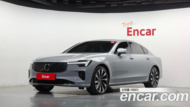 Volvo S90 2026 — photo 1
