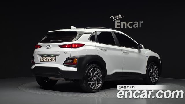 Hyundai Kona 2020 — photo 2