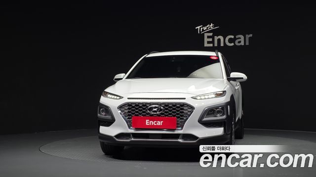 Hyundai Kona 2020 — photo 3