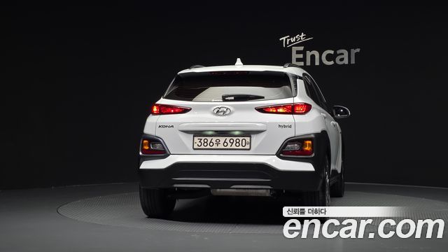 Hyundai Kona 2020 — photo 4