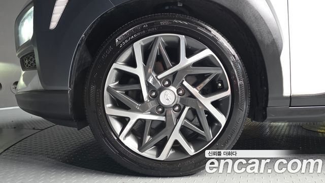 Hyundai Kona 2020 — photo 5