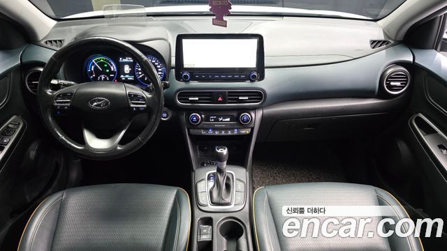 Hyundai Kona 2020 — photo 10