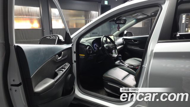 Hyundai Kona 2020 — photo 13