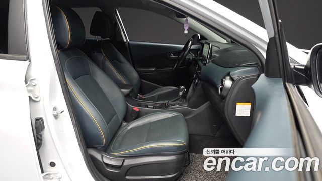 Hyundai Kona 2020 — photo 17