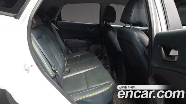 Hyundai Kona 2020 — photo 18