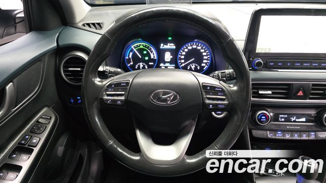 Hyundai Kona 2020 — photo 19