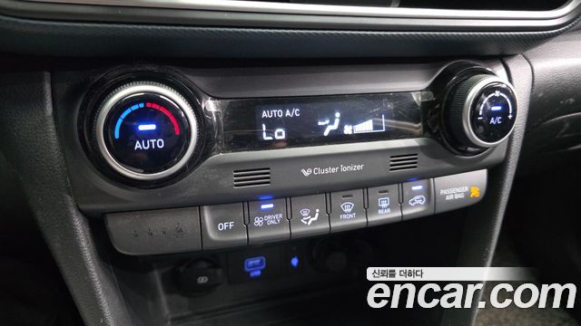 Hyundai Kona 2020 — photo 22