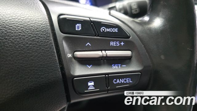 Hyundai Kona 2020 — photo 24