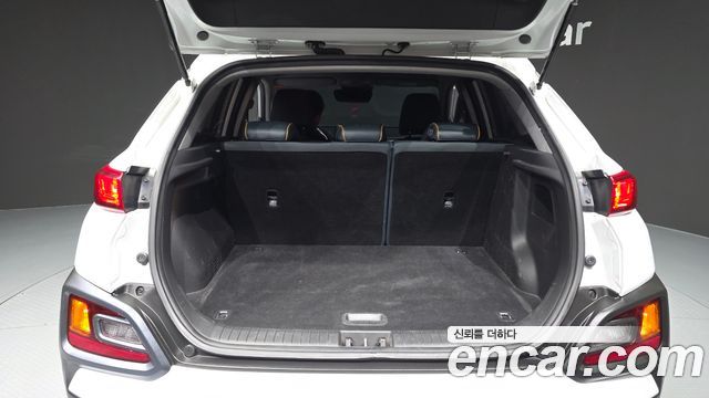 Hyundai Kona 2020 — photo 26