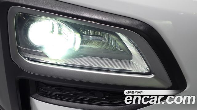 Hyundai Kona 2020 — photo 8