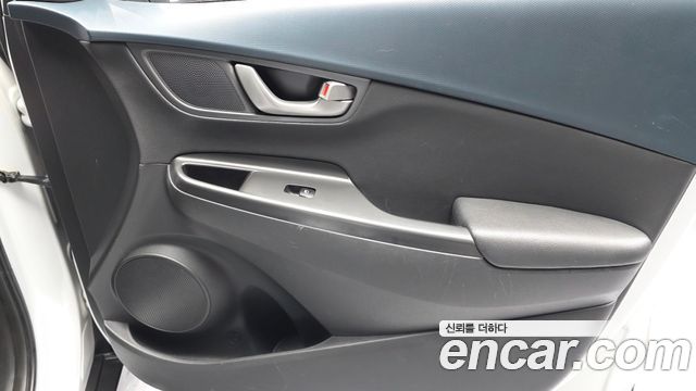 Hyundai Kona 2020 — photo 14