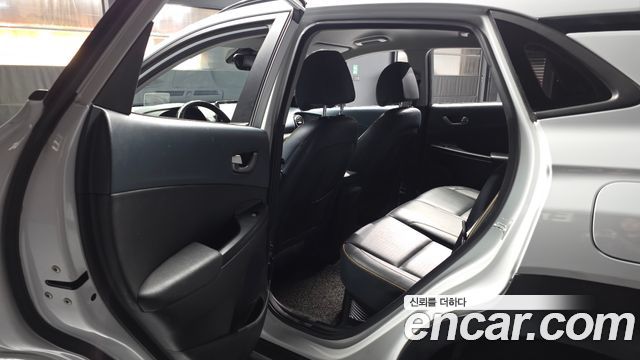 Hyundai Kona 2020 — photo 16