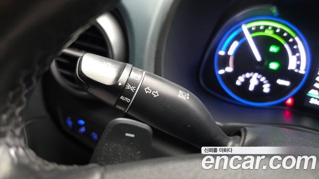 Hyundai Kona 2020 — photo 27