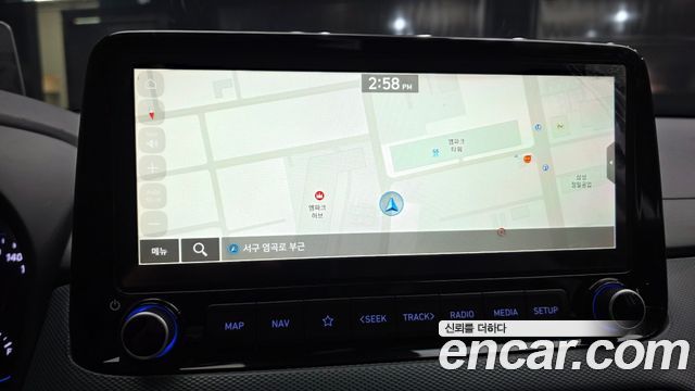 Hyundai Kona 2020 — photo 32