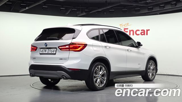 BMW X1 2018 — photo 2