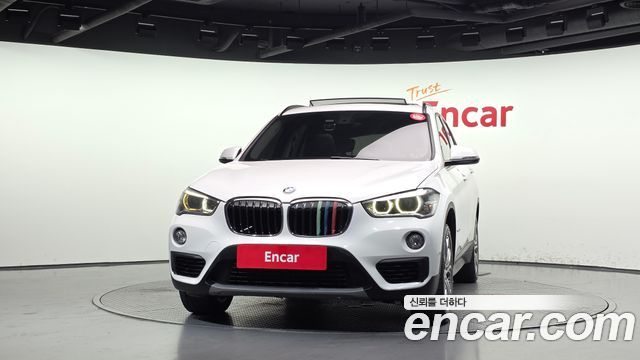 BMW X1 2018 — photo 3