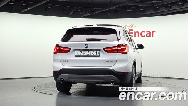 BMW X1 2018 — photo 4