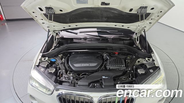 BMW X1 2018 — photo 6