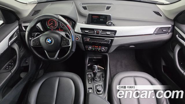 BMW X1 2018 — photo 7