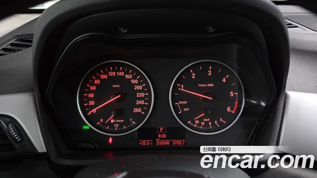 BMW X1 2018 — photo 8
