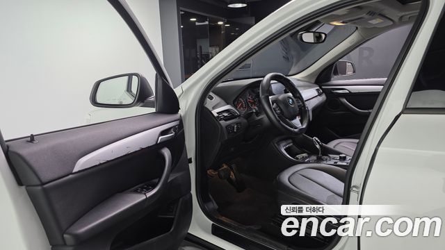 BMW X1 2018 — photo 10