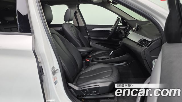 BMW X1 2018 — photo 11