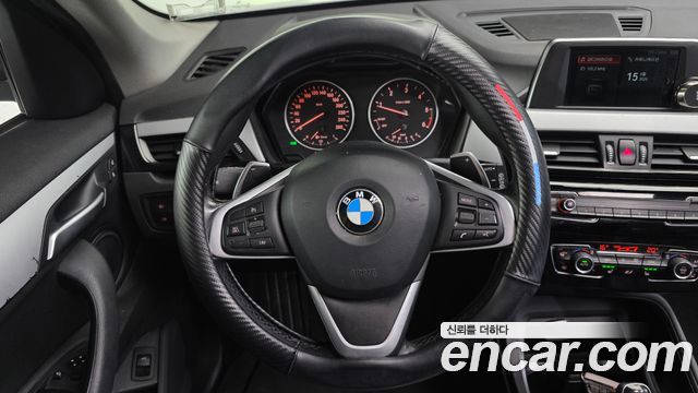 BMW X1 2018 — photo 13