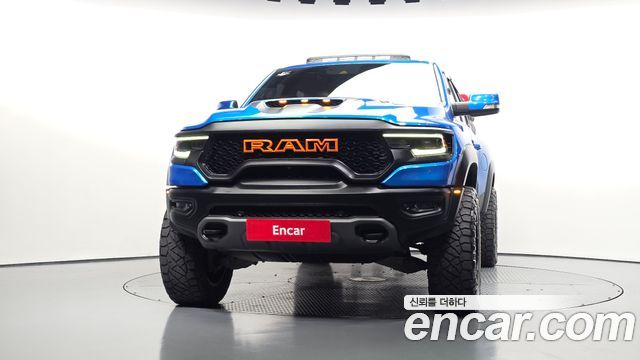 Dodge Ram Pick Up 2022 — photo 3