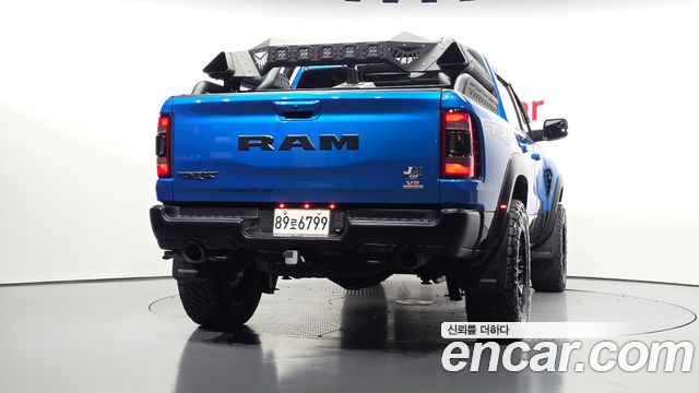 Dodge Ram Pick Up 2022 — photo 4
