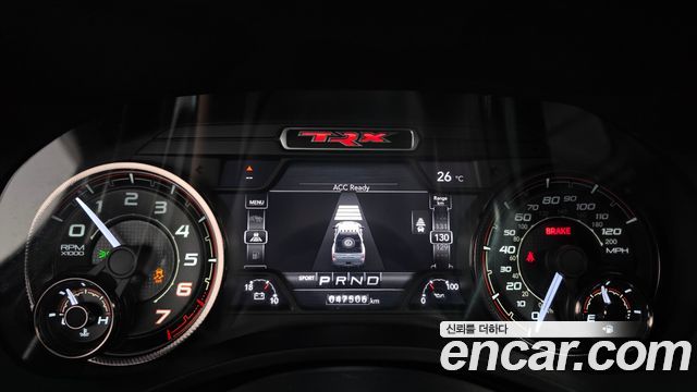 Dodge Ram Pick Up 2022 — photo 8