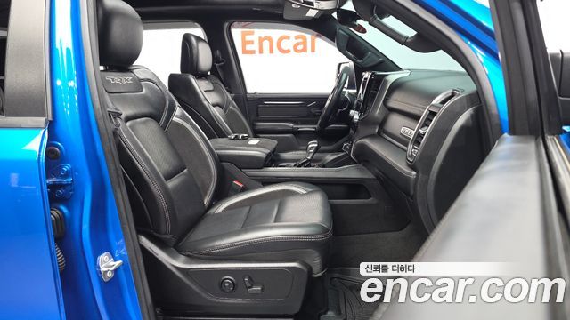 Dodge Ram Pick Up 2022 — photo 11