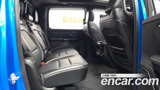 Dodge Ram Pick Up 2022 — photo 12