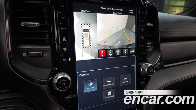 Dodge Ram Pick Up 2022 — photo 14