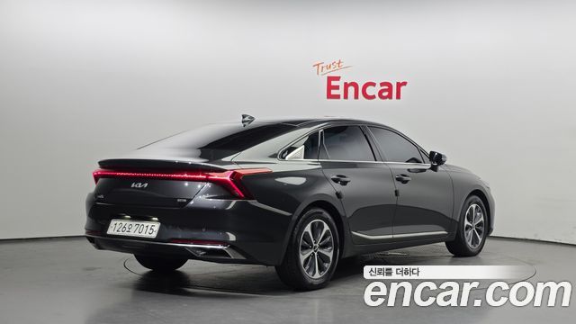 Kia K8 2022 — photo 2