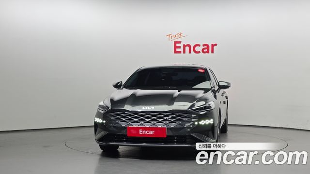 Kia K8 2022 — photo 3