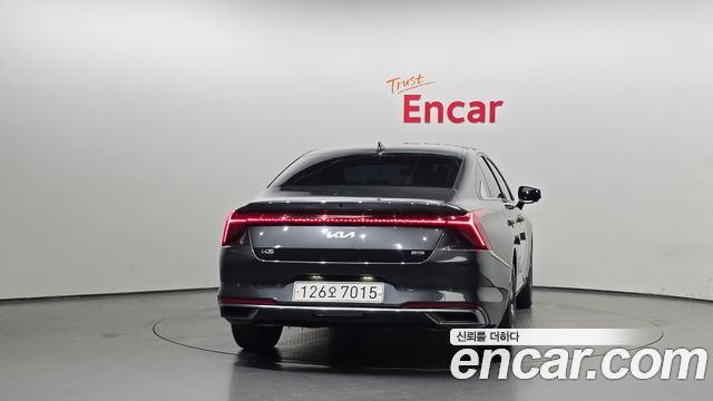 Kia K8 2022 — photo 4