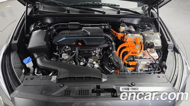 Kia K8 2022 — photo 6