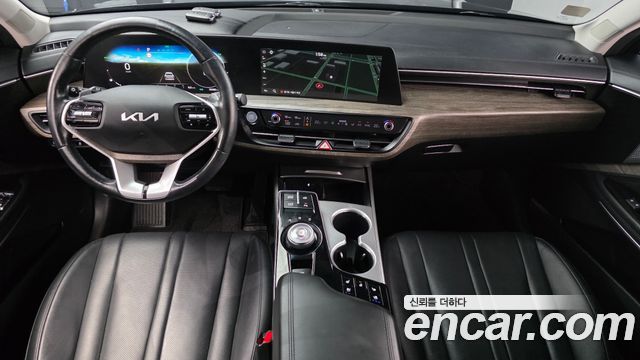 Kia K8 2022 — photo 10