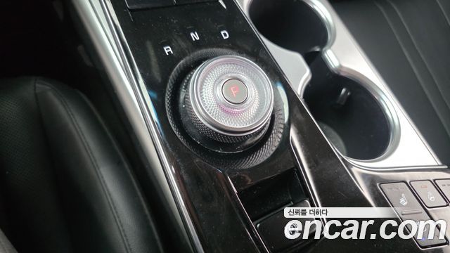 Kia K8 2022 — photo 12