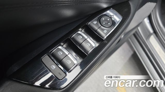 Kia K8 2022 — photo 19