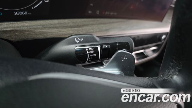 Kia K8 2022 — photo 21