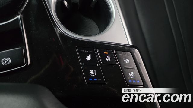 Kia K8 2022 — photo 25
